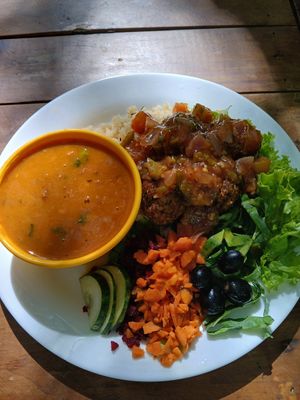  at Vegostices in Recife