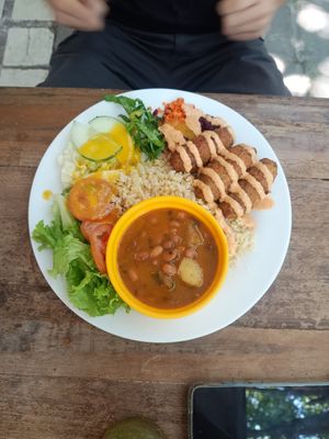  at Vegostices in Recife