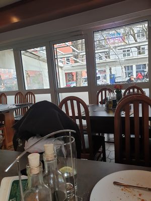 Inside at Gardena in Rosenheim