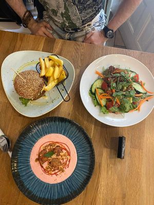 Very tasty! at Élelem Etterem in Budapest