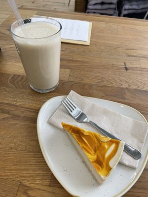   at Élelem Etterem in Budapest