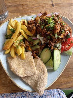   at Élelem Etterem in Budapest