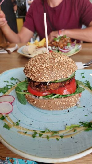  at Élelem Etterem in Budapest