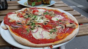  at Élelem Etterem in Budapest