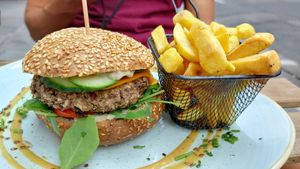  at Élelem Etterem in Budapest