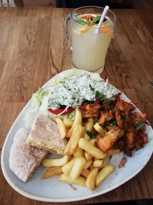  at Élelem Etterem in Budapest