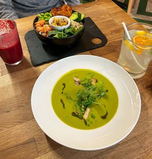  at Élelem Etterem in Budapest