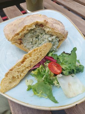  at Élelem Etterem in Budapest