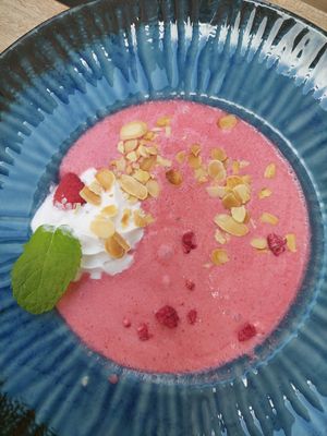  at Élelem Etterem in Budapest