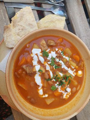  at Élelem Etterem in Budapest