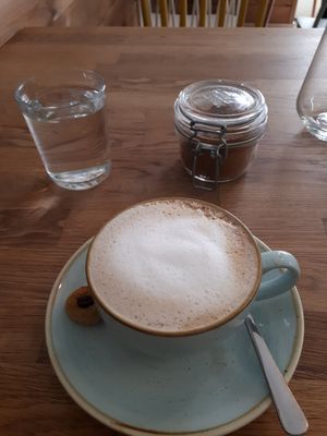  at Élelem Etterem in Budapest