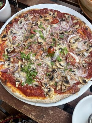 Not good😒 at Élelem Etterem in Budapest