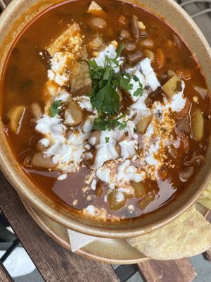   at Élelem Etterem in Budapest