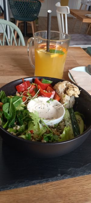  at Élelem Etterem in Budapest