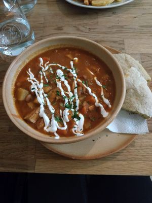  at Élelem Etterem in Budapest