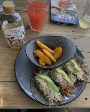   at Aló in Mexico City