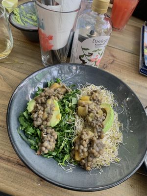   at Aló in Mexico City