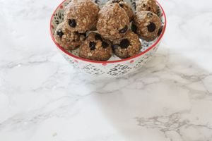 Cookie Dough at The Hungry Hippie in Manalapan