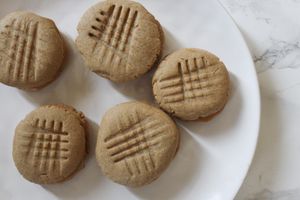 Peanut Butter Cookie at The Hungry Hippie in Manalapan