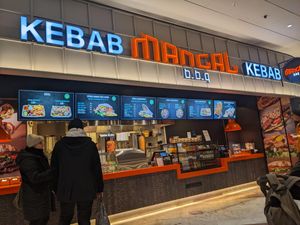 Mangal BBQ at Mangal BBQ in Stockholm