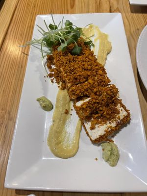 Cajun Tofu  at Melange Eatery in Medford