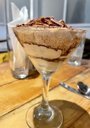 Tiramisu   at Melange Eatery in Medford