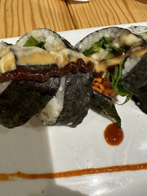   at Melange Eatery in Medford