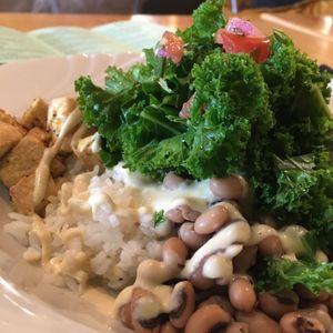 Autumn Bowl at Melange Eatery in Medford