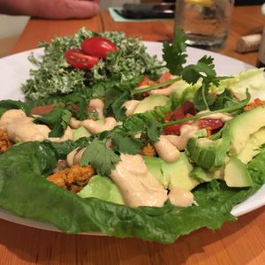 Live Taco at Melange Eatery in Medford