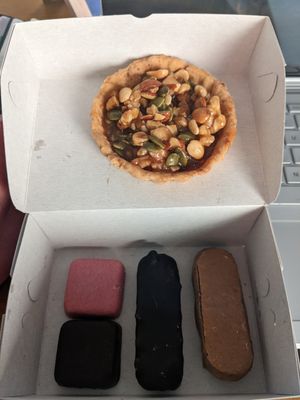  at Bliss-Blossoms in Almaty