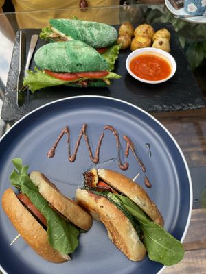  #Veganuary at Boca2 in Monteverde