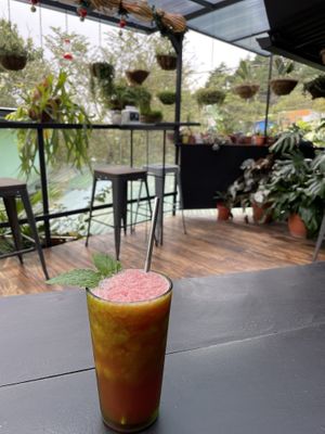  #Veganuary at Boca2 in Monteverde