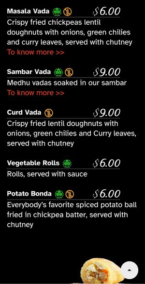  at Thanjai in Montreal