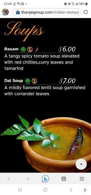  at Thanjai in Montreal