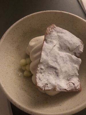   at Naifs in South East London