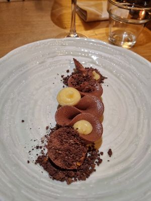  at Naifs in South East London