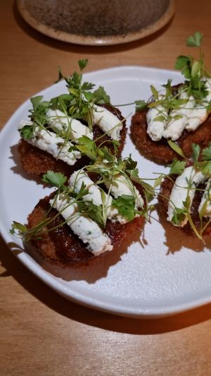  at Naifs in South East London