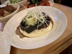   at Naifs in South East London