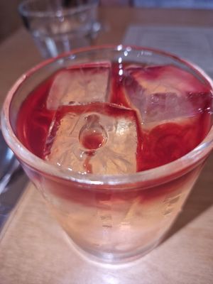 NY Sour at Naifs in South East London