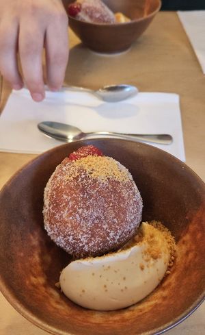  at Naifs in South East London