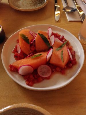  at Naifs in South East London