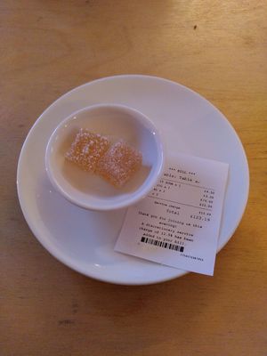  at Naifs in South East London