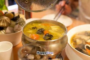 Delicious Food at Lotus in Water Organics at Lotus in Water Organics in Suzhou