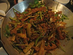 Lotus Veg Cafe at Lotus in Water Organics in Suzhou