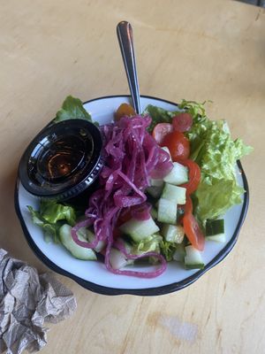   at Disneyland - Black Tap in Anaheim