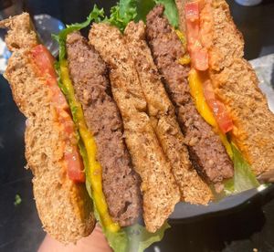   at Disneyland - Black Tap in Anaheim