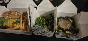  at Disneyland - Black Tap in Anaheim