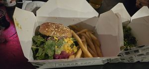  at Disneyland - Black Tap in Anaheim