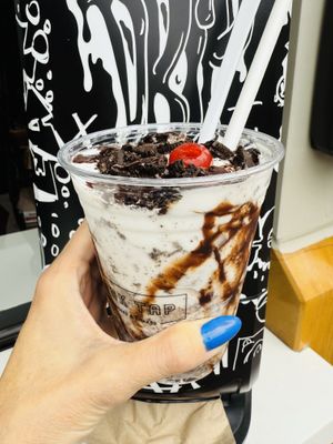   at Disneyland - Black Tap in Anaheim