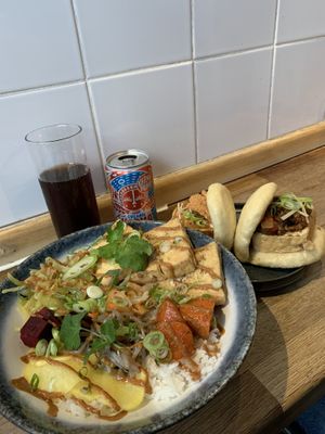   at Tiger Bites Pig in Birmingham